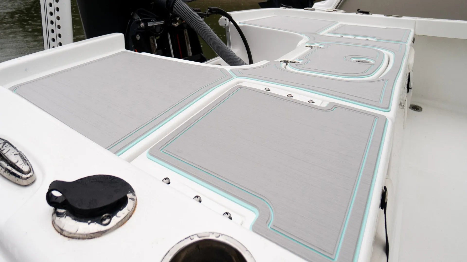 Commercial vs Recreational Boat Flooring: Which EVA Decking Fits Best?