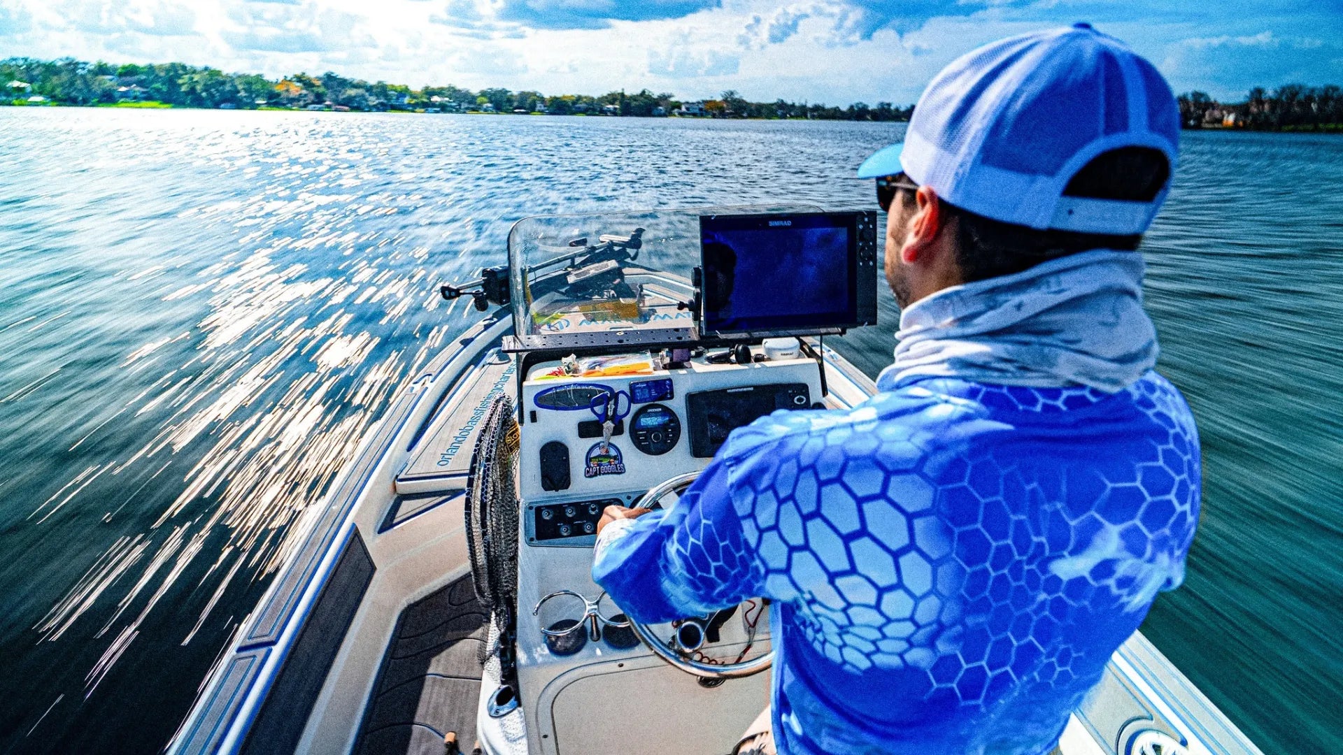 Family Cruiser Upgrade Story: Comfortable Boat Flooring for Weekend Trips