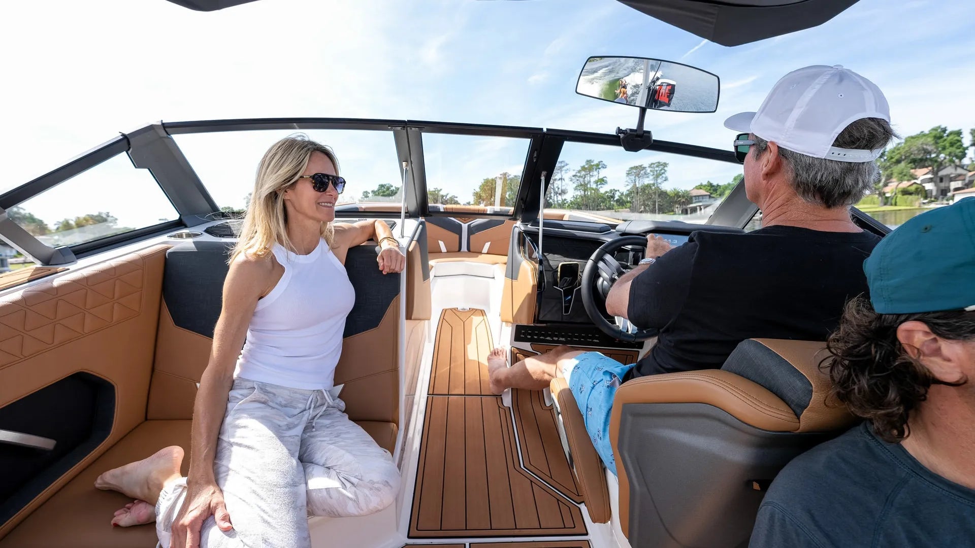EVA Foam vs Marine Carpet Boat Flooring: Which Should You Choose?