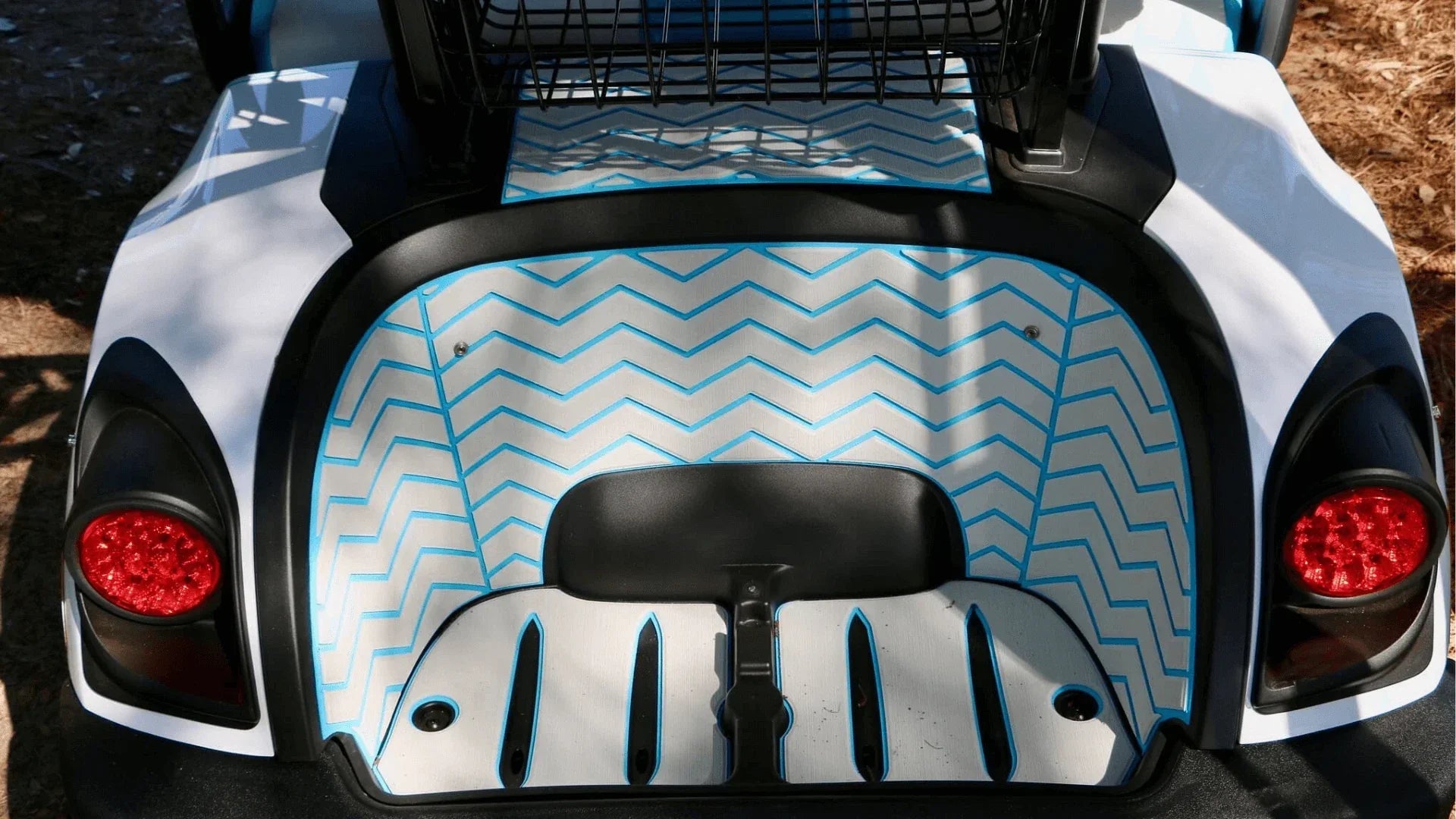 Boat flooring options for a marine deck upgrade