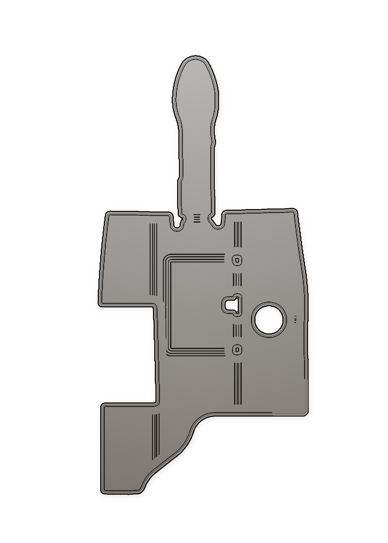 2002-2003 Sea Ray 220 Bowrider Custom EVA Foam Boat Flooring — custom EVA foam boat flooring layout