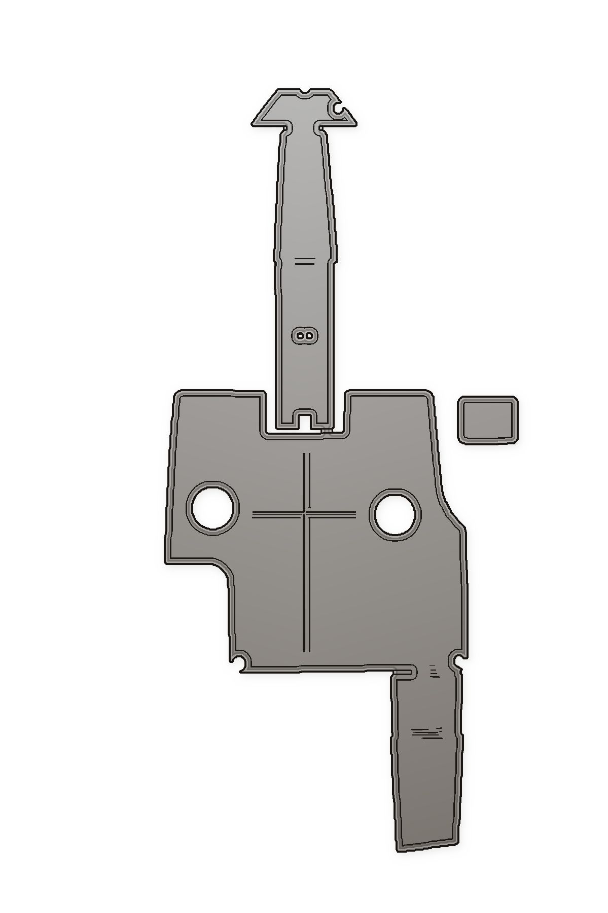 2002-2004 Cobalt 226 Custom EVA Foam Boat Flooring — custom EVA foam boat flooring layout