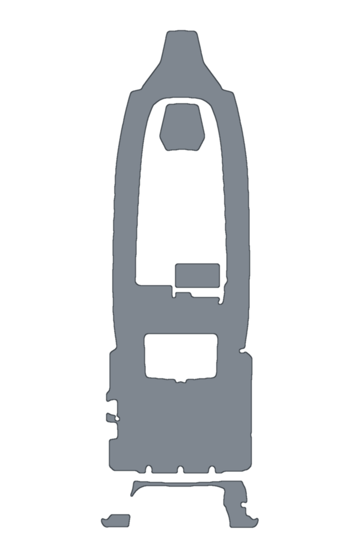2014 Boston Whaler 37 clean clarity v7 hero