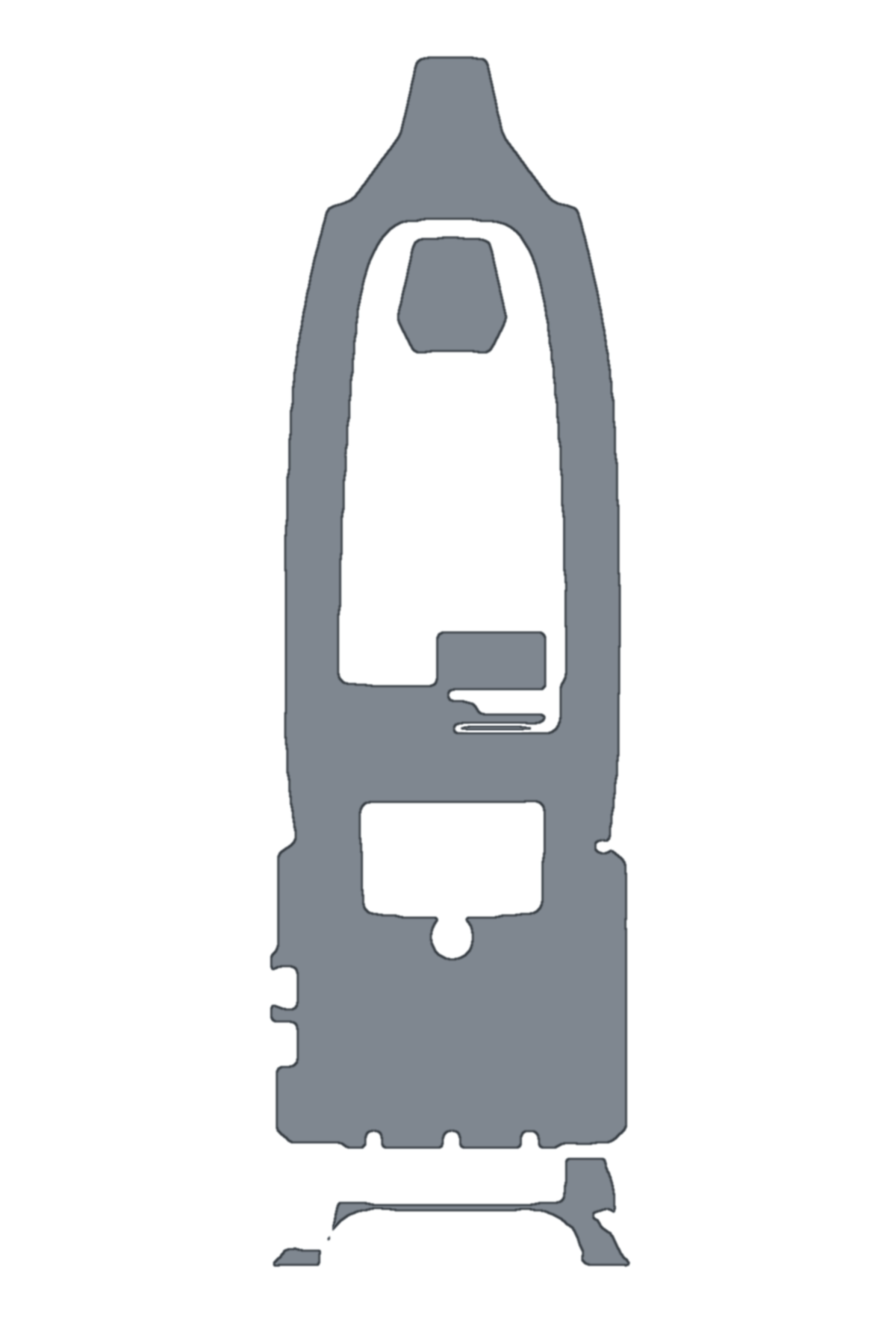 2014 Boston Whaler 370 Outrage CC clean clarity v7 hero