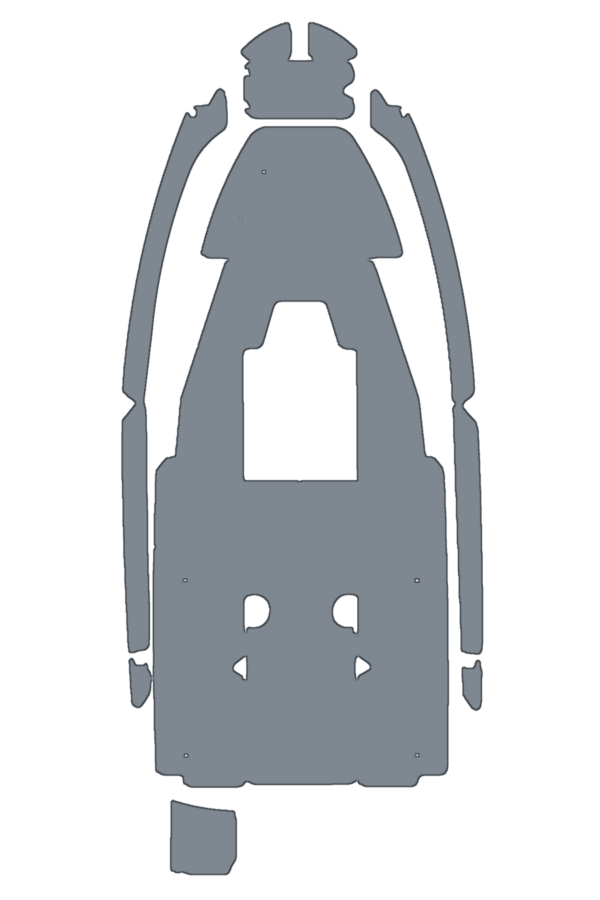 Boston Whaler 20 Outrage PoseidonDeck clean-v7 hero