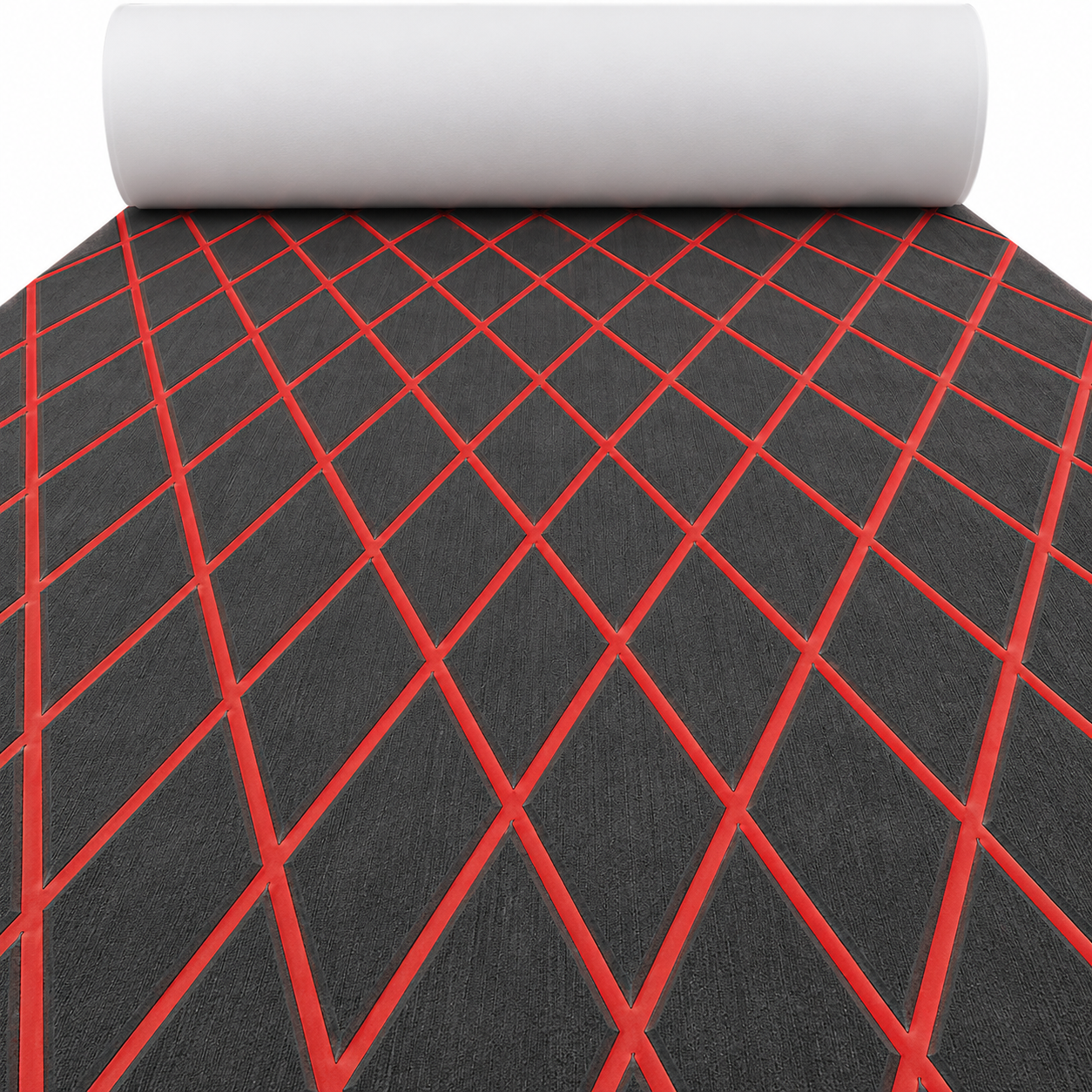 PoseidonDeck Diamond EVA Foam Boat Flooring