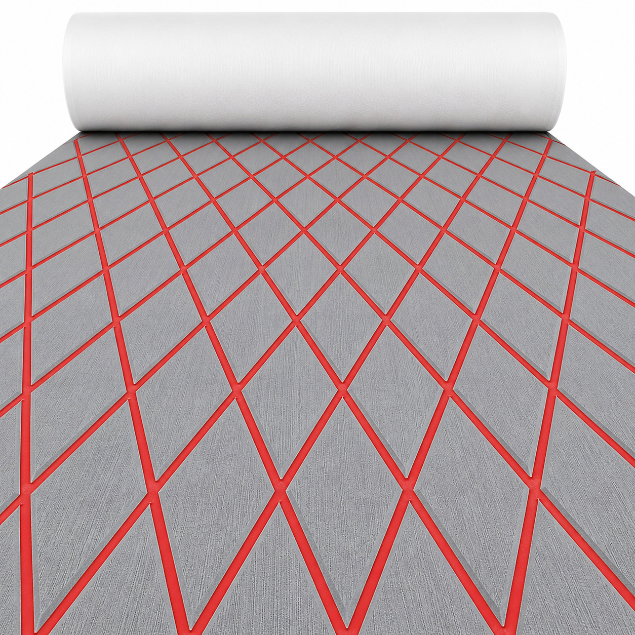 PoseidonDeck Diamond EVA Foam Boat Flooring