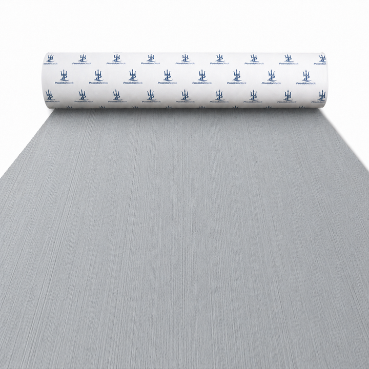 PoseidonDeck solid color EVA foam boat flooring sheet for marine decking