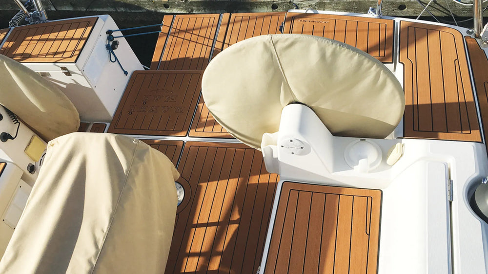 Is EVA Boat Flooring Waterproof? Water Resistance, Seams & Substrate Guide