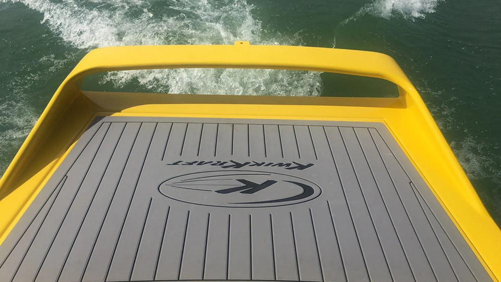 EVA Boat Flooring Peeling or Lifting? Causes, Repair & Reinstallation Guide