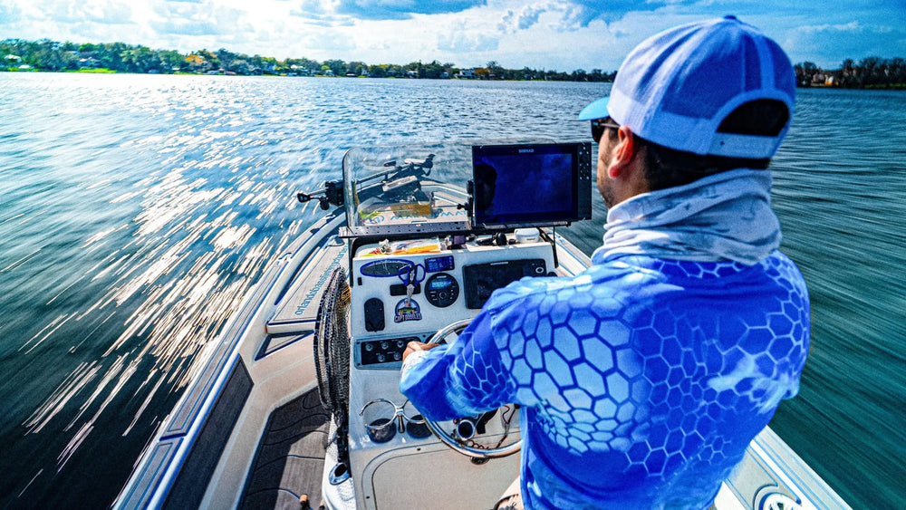 Family Cruiser Flooring Planning Example: Comfort & Easy-Care Zones