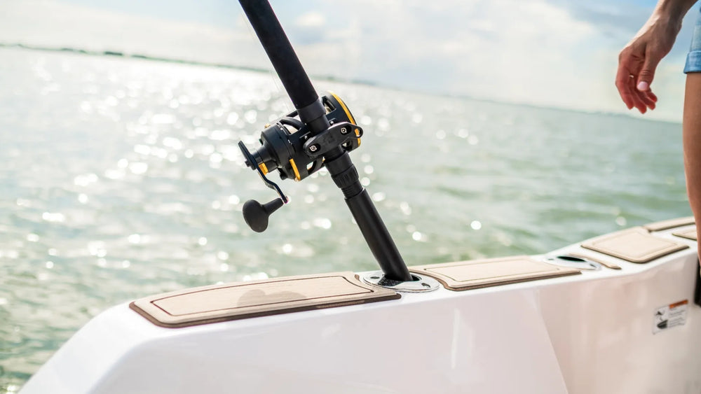 Fishing Boat Flooring Planning Example: Casting Deck, Grip & Cleanup