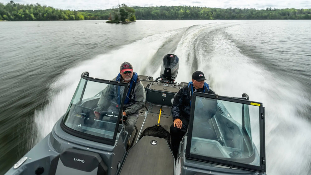 Cleaning and maintaining EVA foam boat decking with fresh water and a soft brush