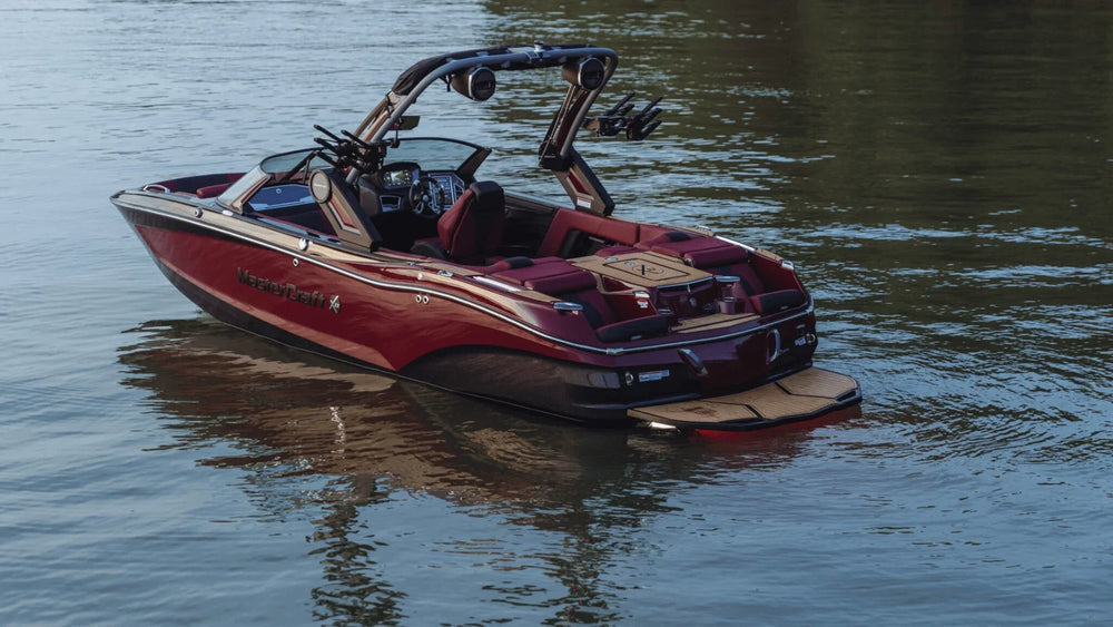 Modern EVA foam boat deck upgrade illustrating 2026 marine flooring and DIY planning trends