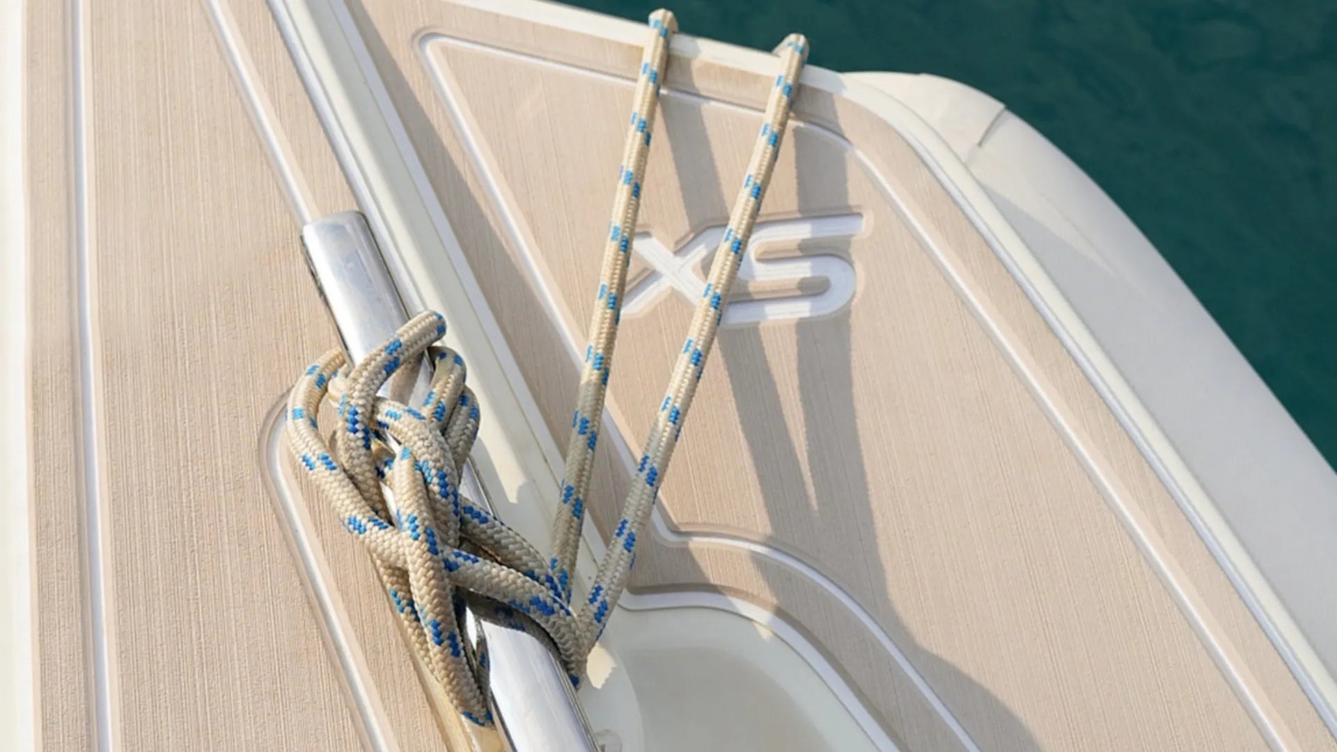 How to Make a Boat Flooring Template for Curves, Hatches and EVA Foam