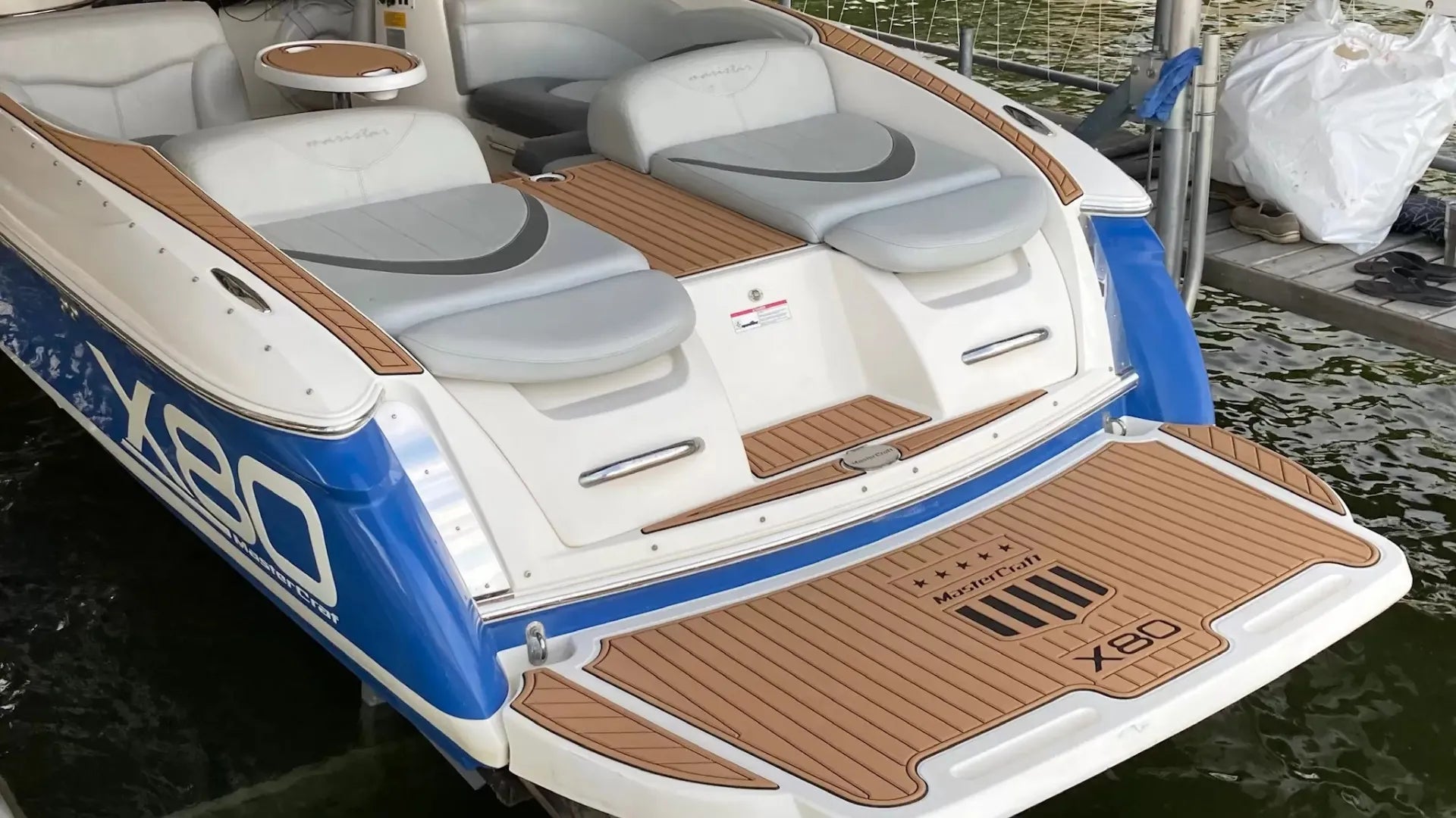 Sea-Doo Spark and Trixx Deck Mats: DIY EVA Foam Guide