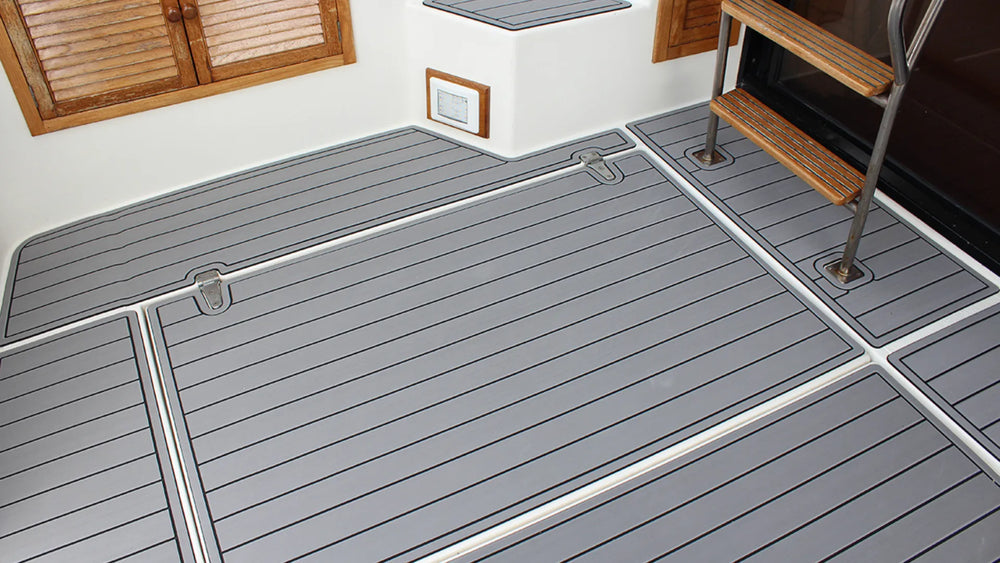 Boat Carpet Replacement with EVA Foam: Removal, Prep & DIY Guide