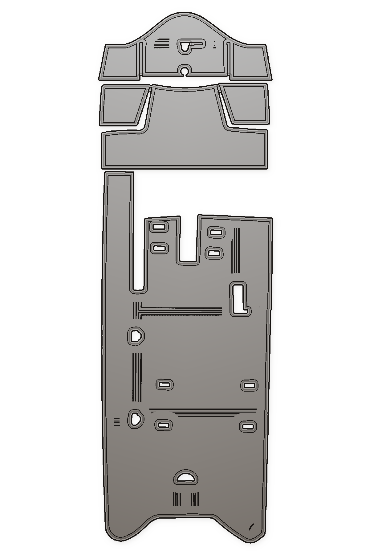 1970 Boston Whaler Katama 17 Custom EVA Foam Boat Flooring