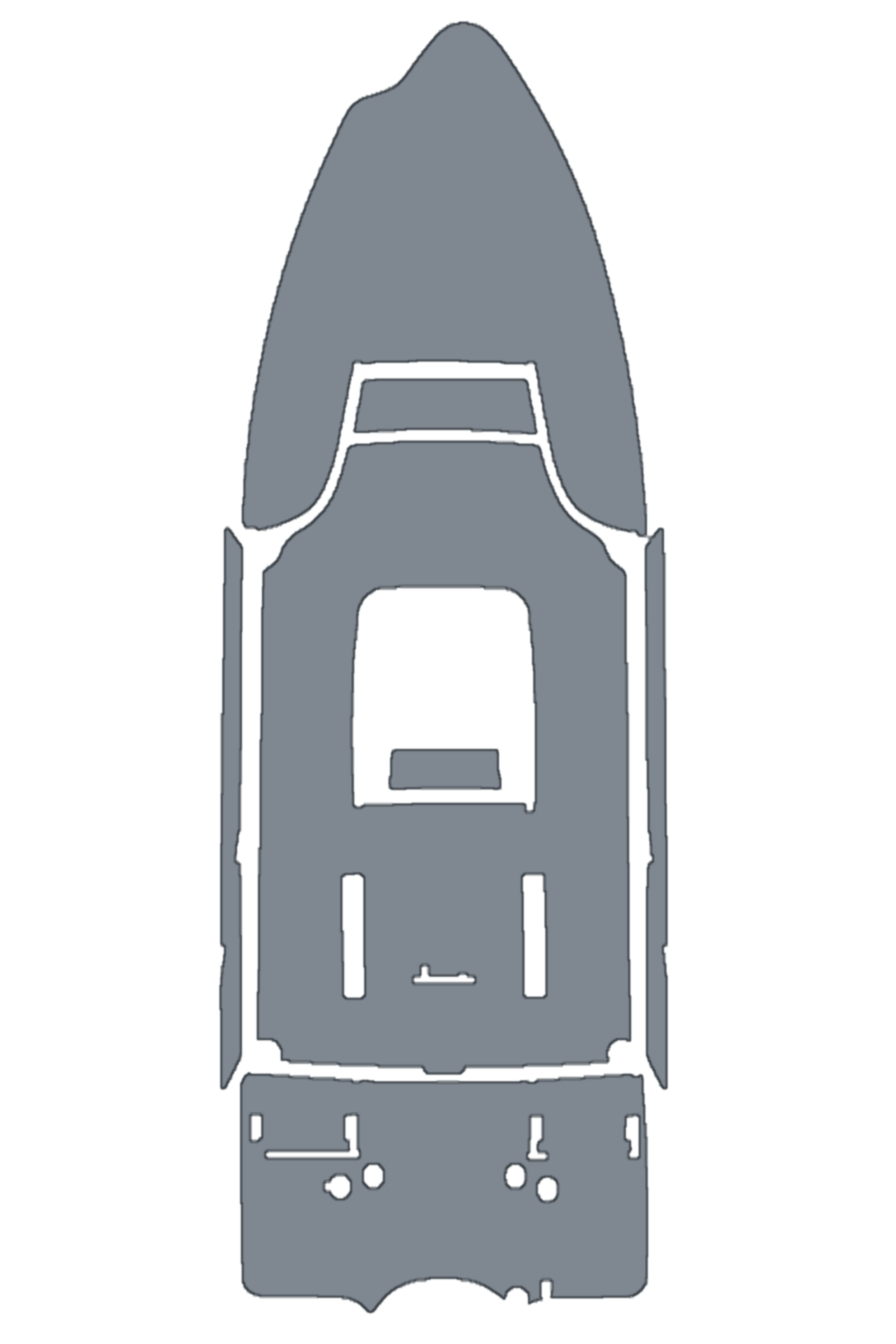 1970 Boston Whaler Katama 17 clean clarity v5 listing hero