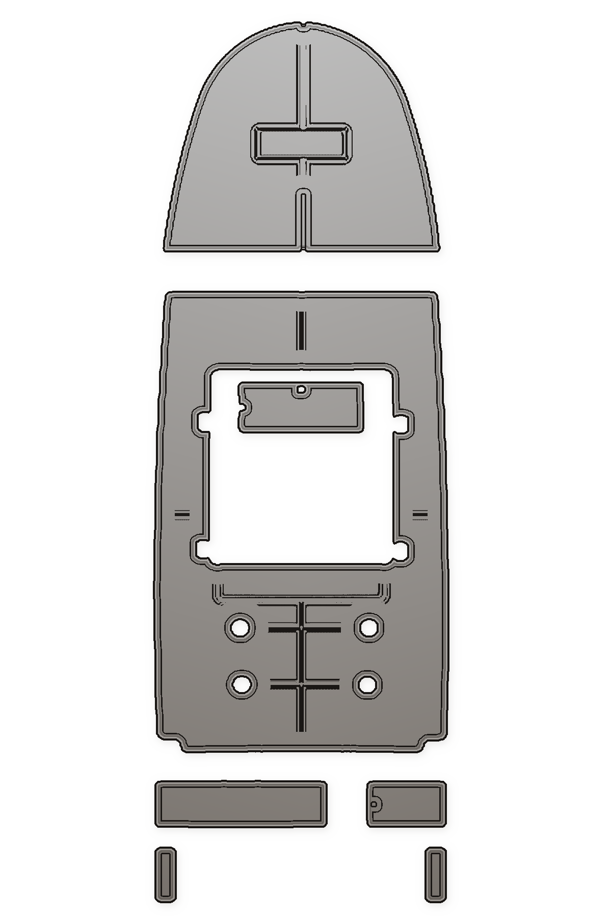 1972 Mako 22cc Custom EVA Foam Boat Flooring