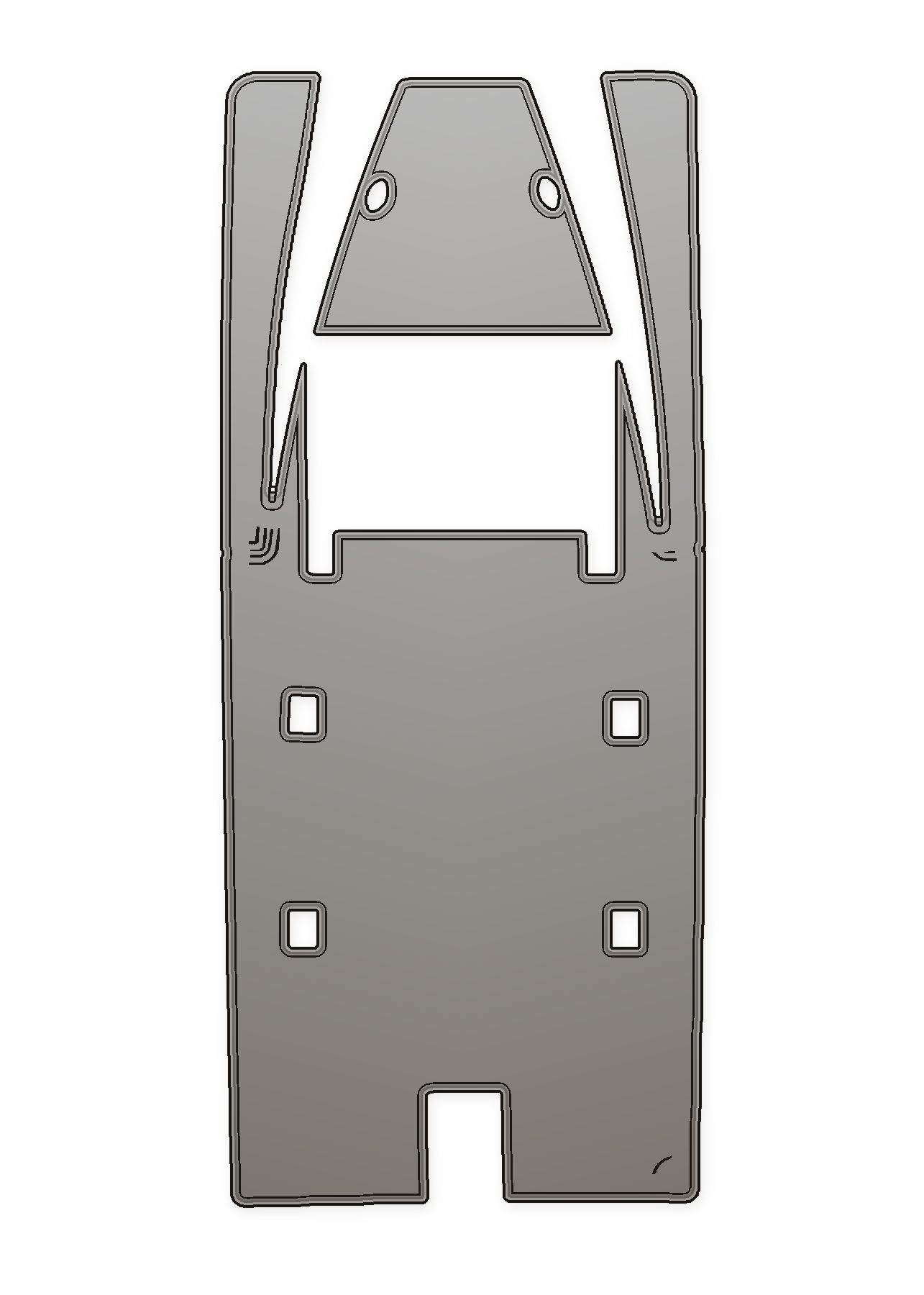 1985 Boston Whaler 17 Montauk Custom EVA Foam Boat Flooring