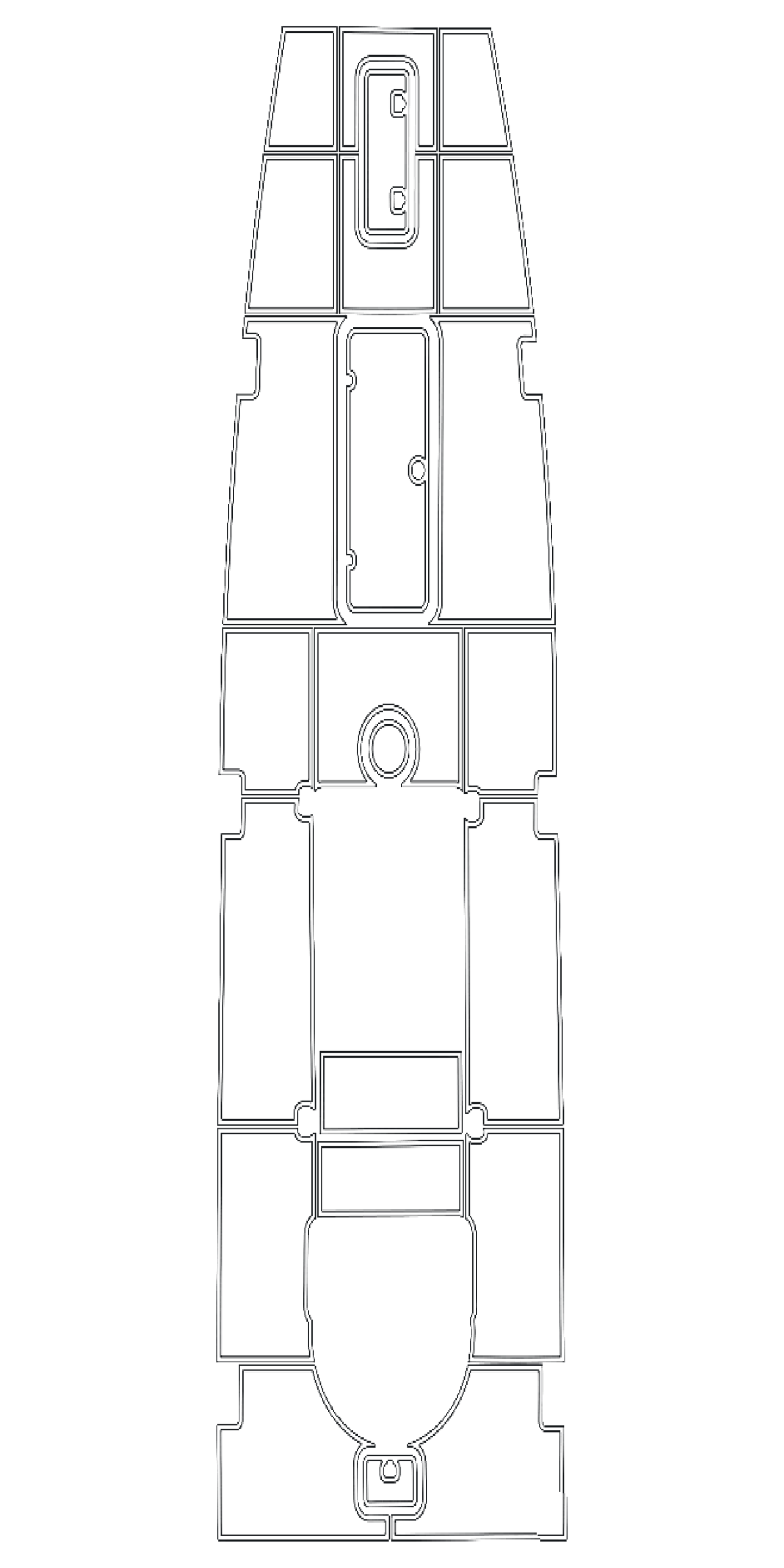 1989 Apache 35 Custom EVA Foam Boat Flooring