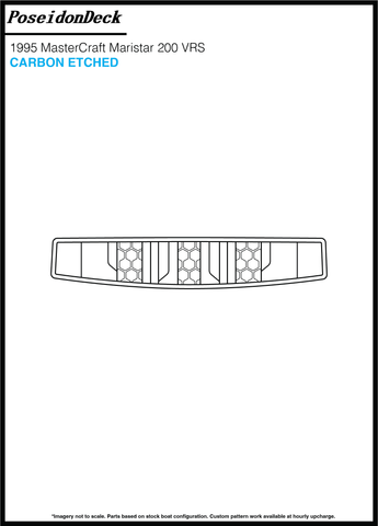 Mastercraft  200 VRS  1995