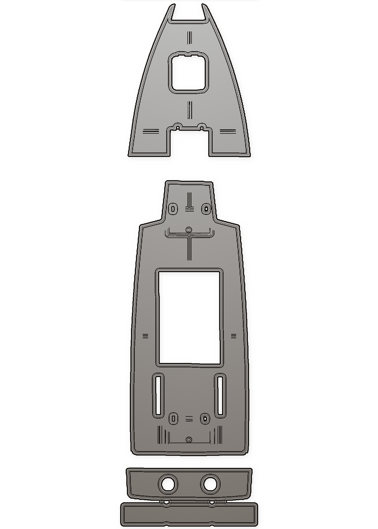 1996 Concept 28 CC Custom EVA Foam Boat Flooring