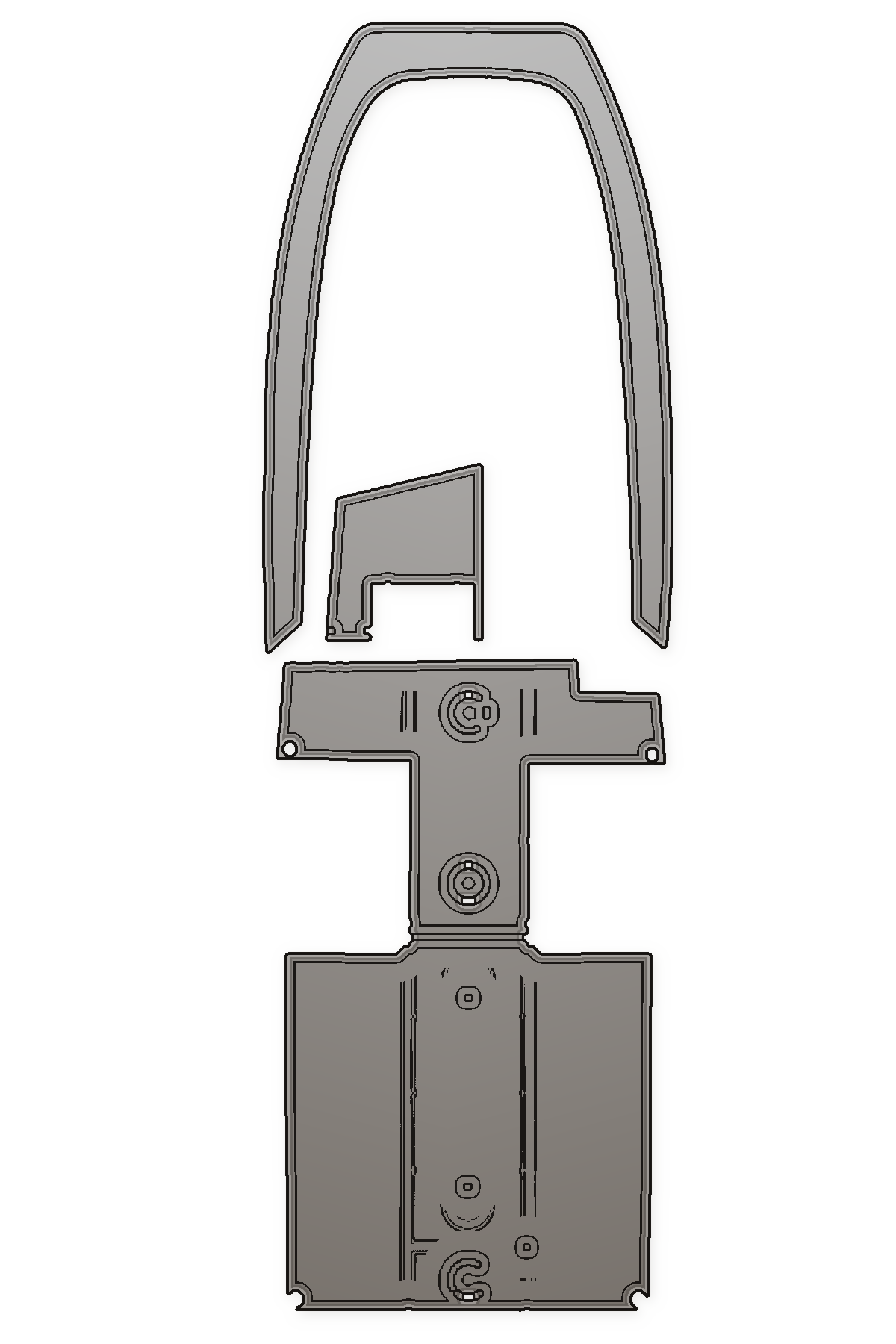 1998 Grady-White 23 Custom EVA Foam Boat Flooring