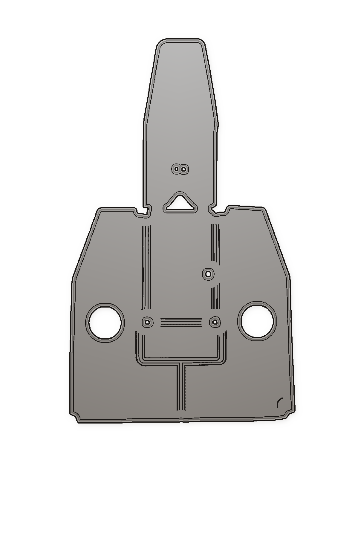 1993-1999 Cobalt 220 (1998 Fitment 508-156) Custom EVA Foam Boat Flooring