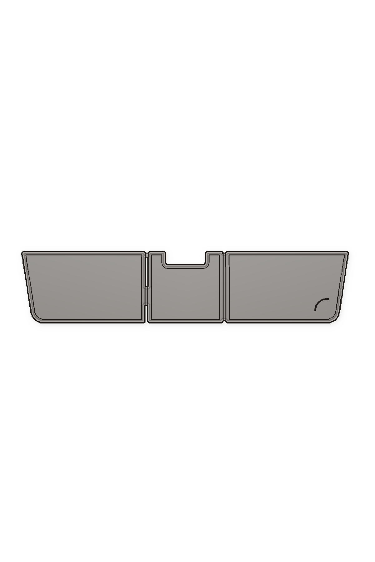 1998 Essex Stirling 21 Custom EVA Foam Boat Flooring