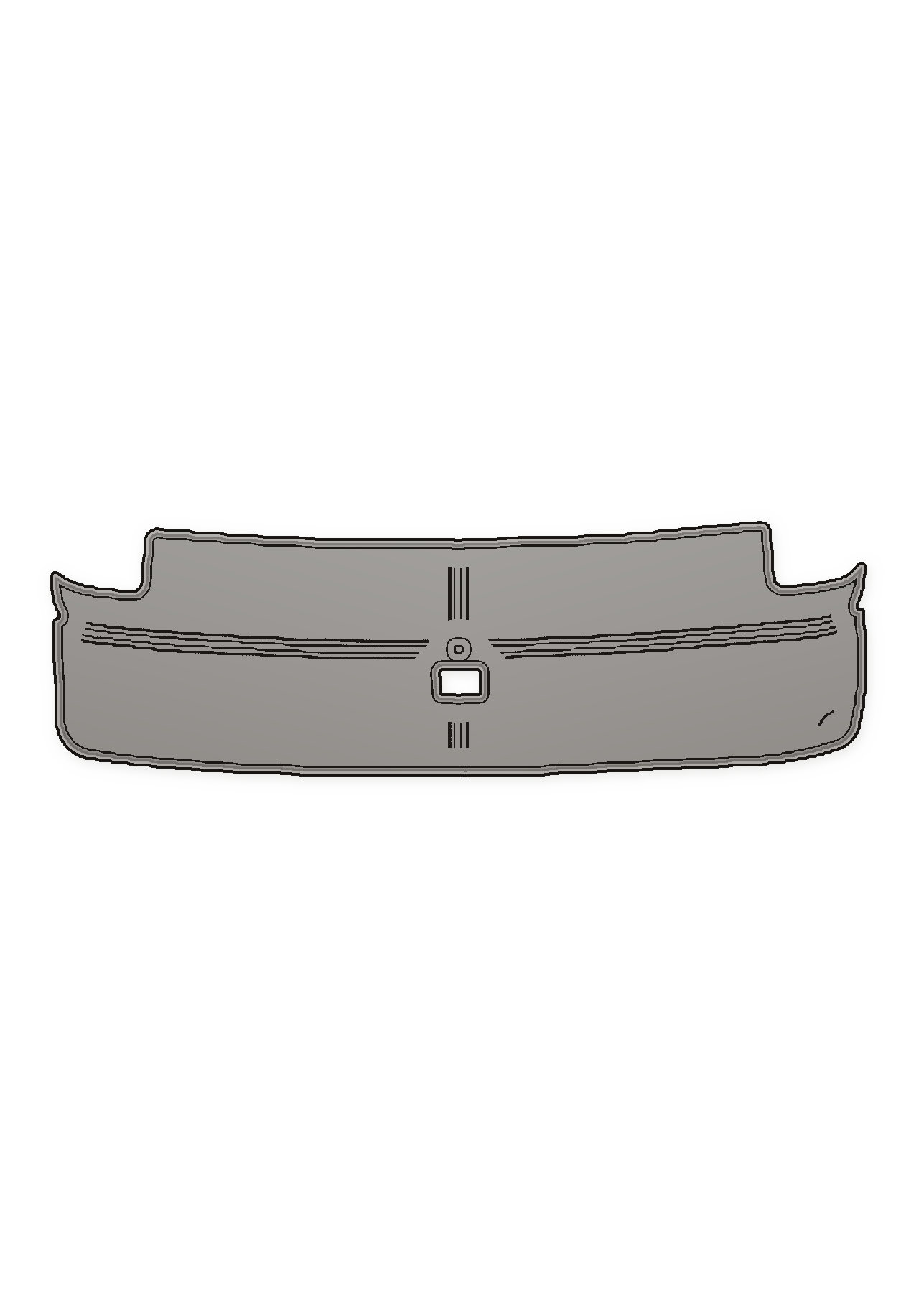 1998 Trojan 320 Express Custom EVA Foam Boat Flooring