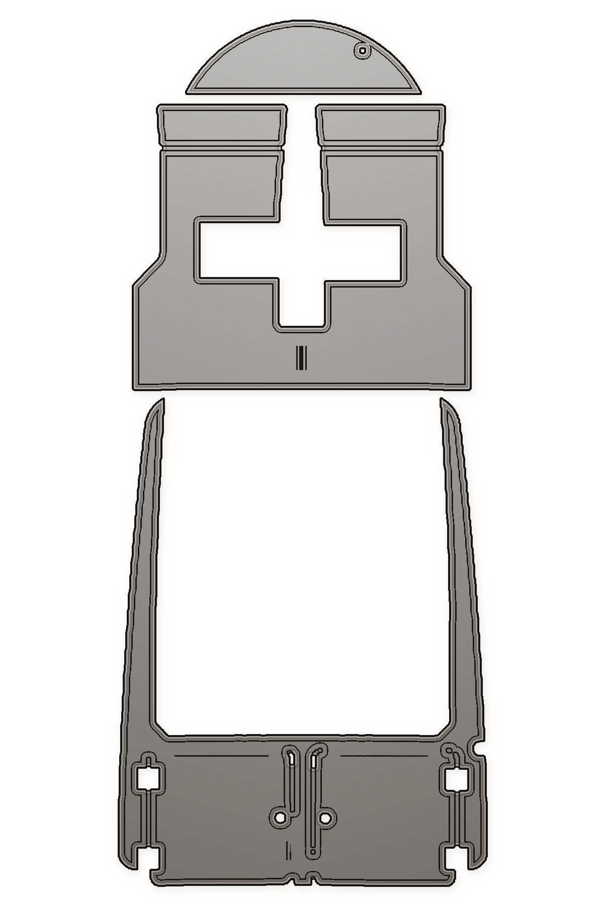 1999 30 Spectre Custom EVA Foam Boat Flooring