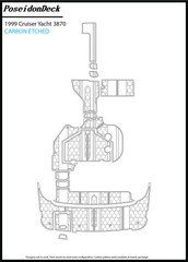 Cruisers Yachts  3870  1999