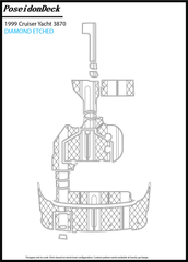 Cruisers Yachts  3870  1999