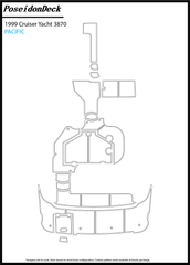 Cruisers Yachts  3870  1999