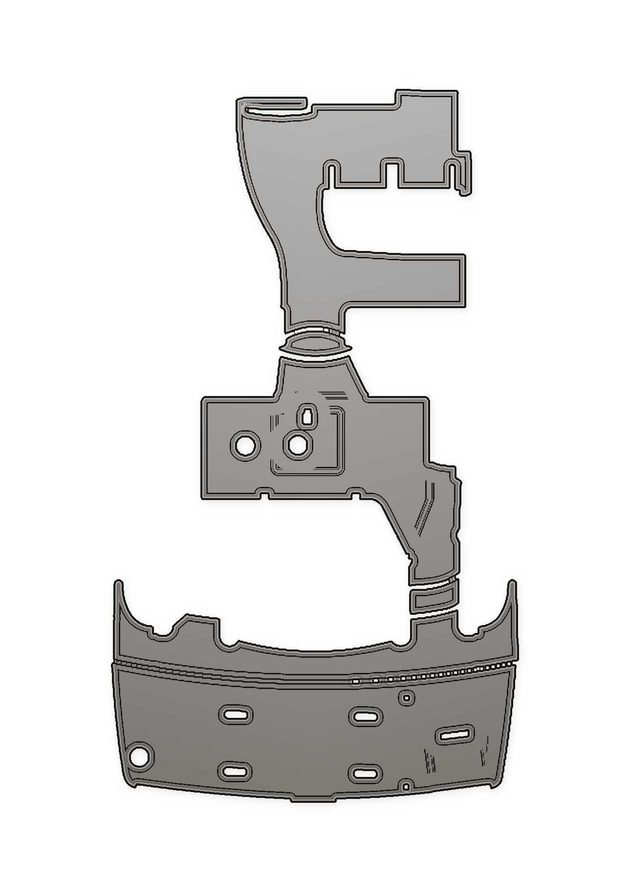 2005 Formula Yacht 48 Custom EVA Foam Boat Flooring