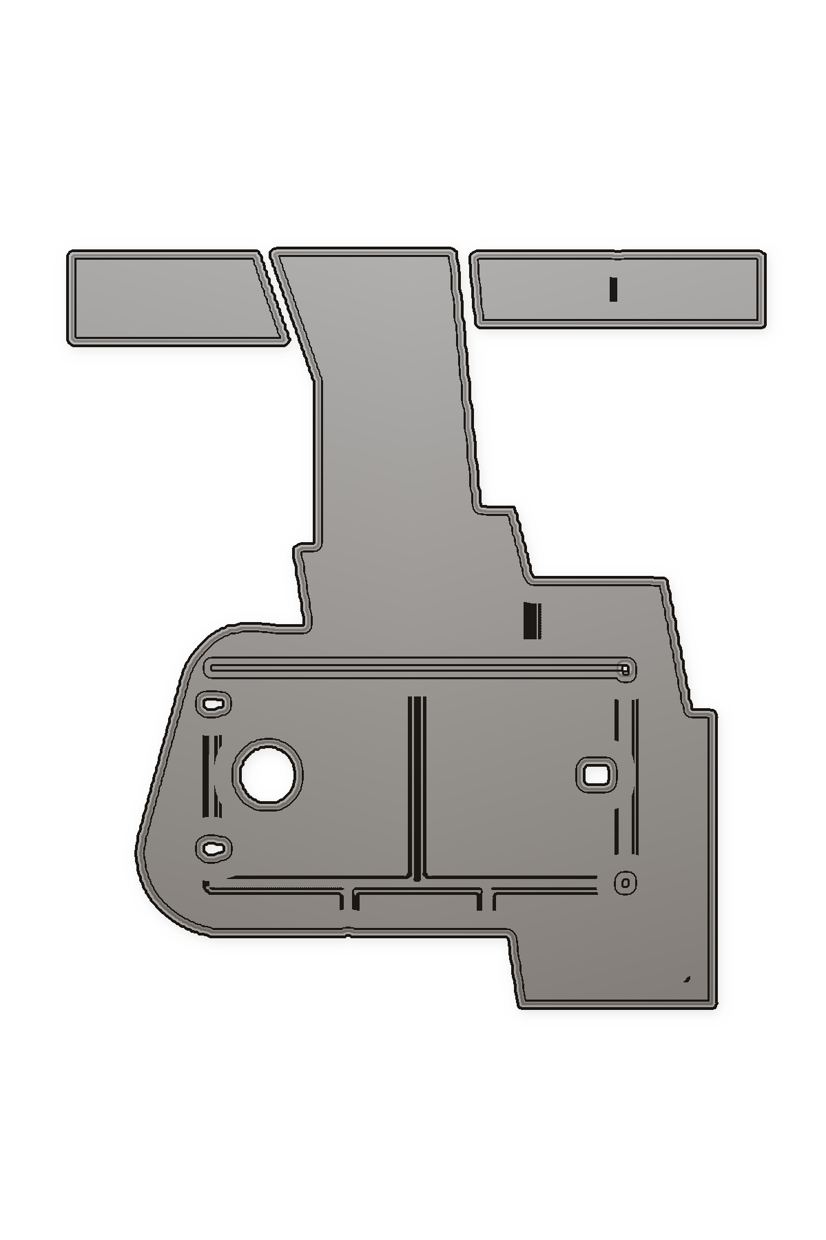 1999 Regal 402 Commodore Custom EVA Foam Boat Flooring