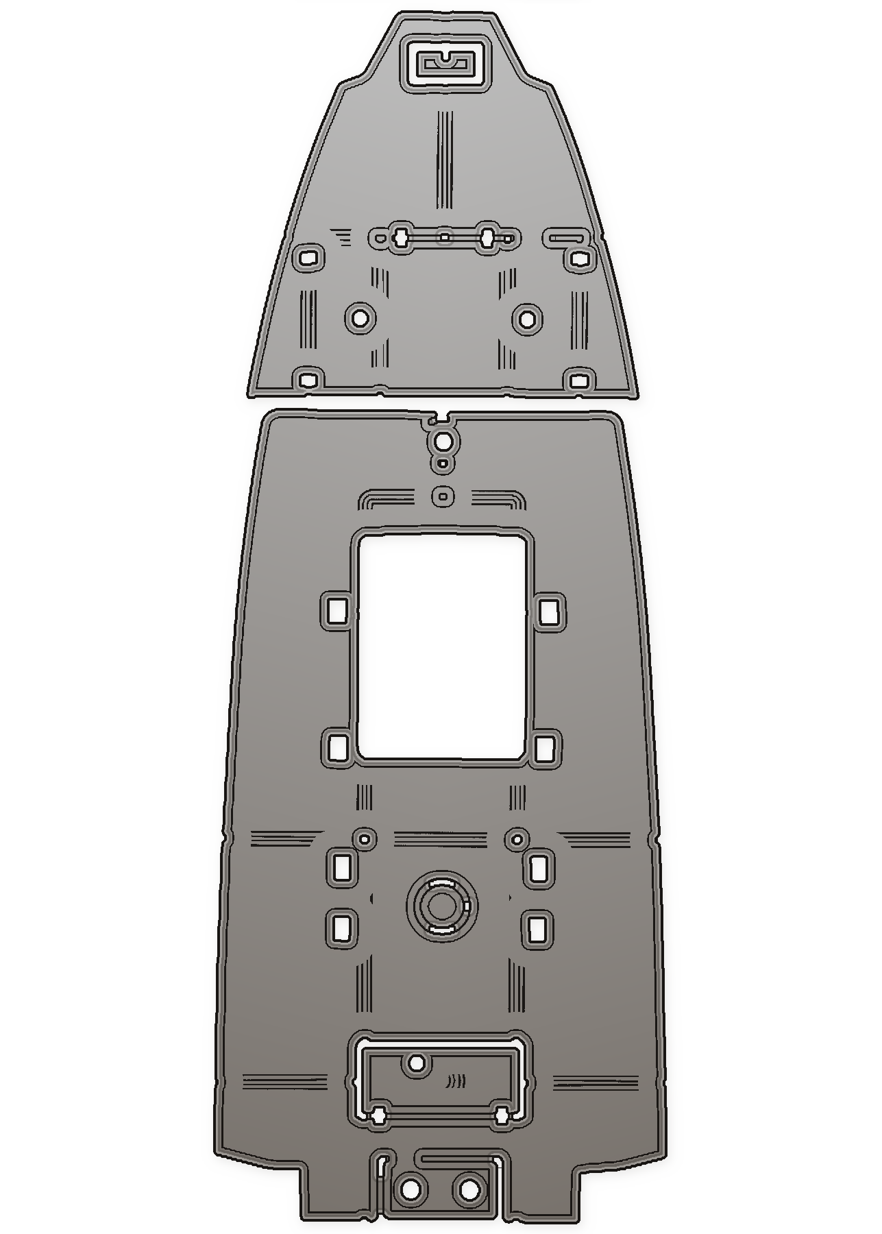 1999 SeaCraft 24 Custom EVA Foam Boat Flooring