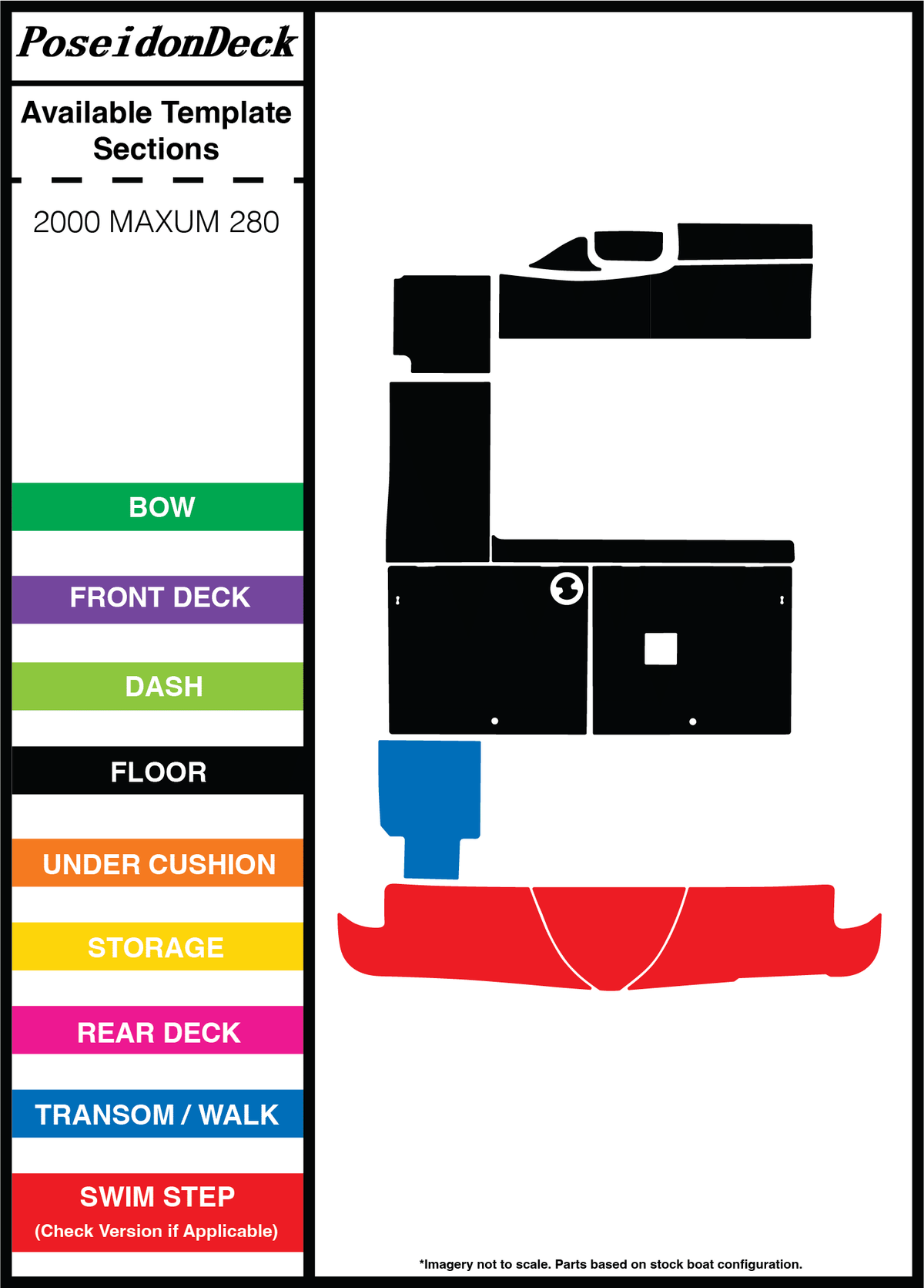 Maxum  280  2000