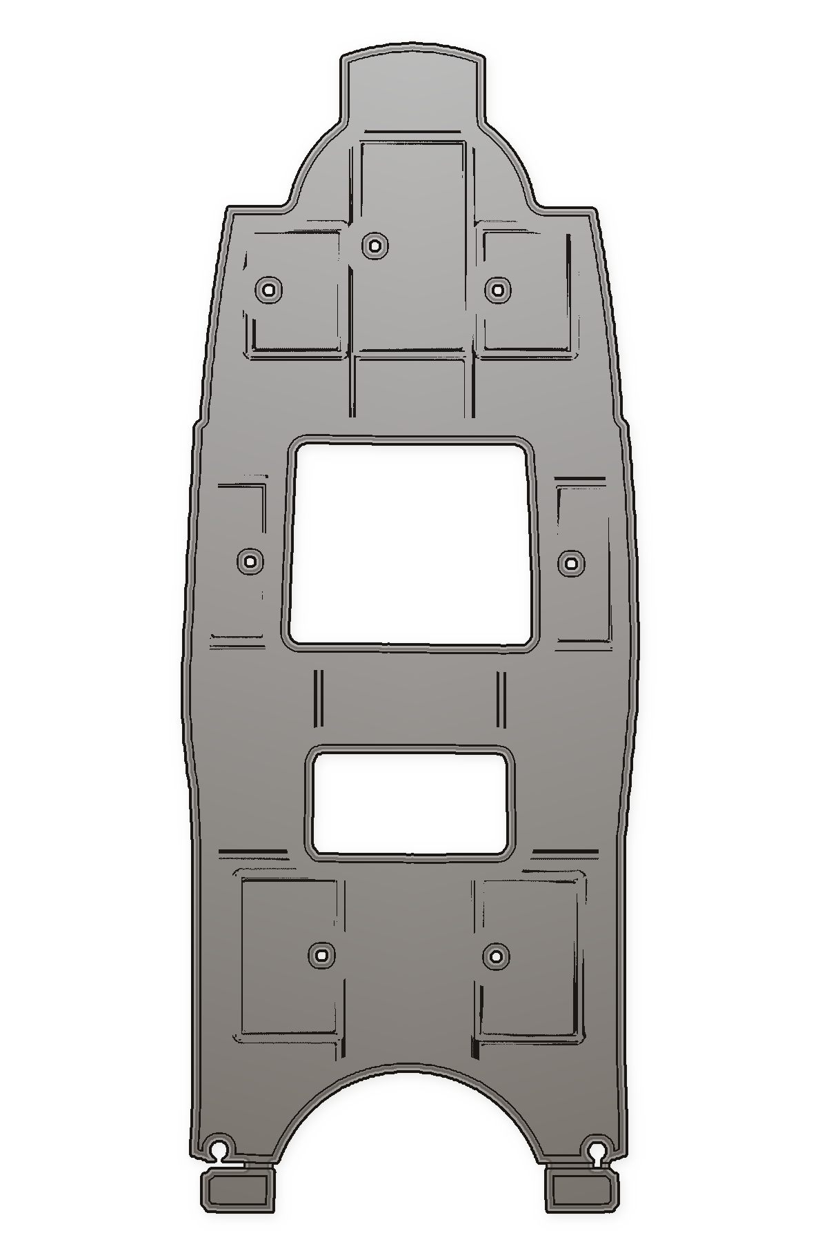 2001 Deep Impact Custom EVA Foam Boat Flooring