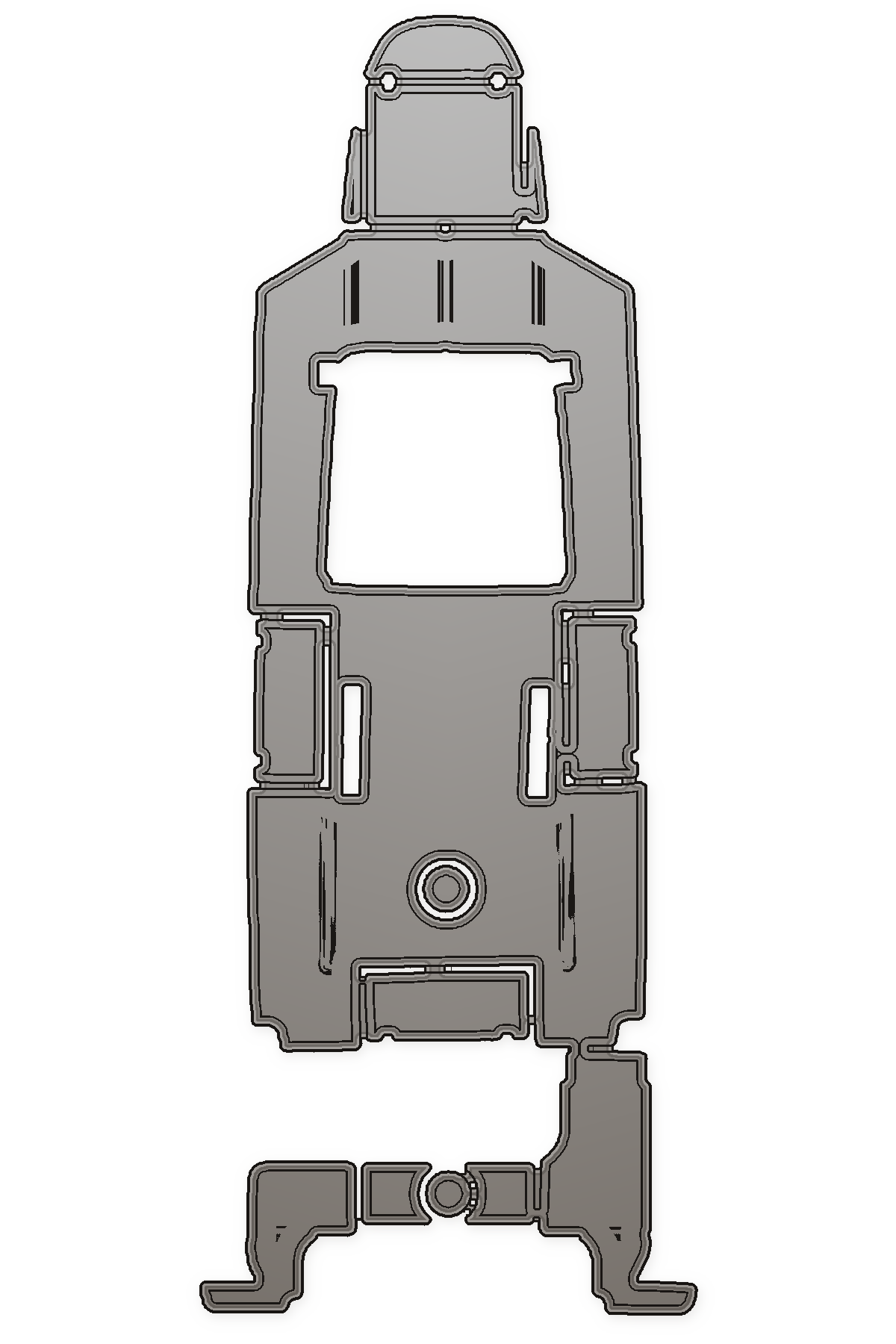 2000-2001 Mako 252 (2001 Fitment 587-128) Custom EVA Foam Boat Flooring