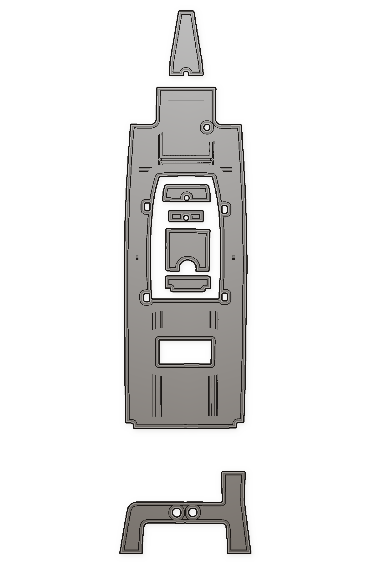 2001 Palmetto 36 Custom EVA Foam Boat Flooring
