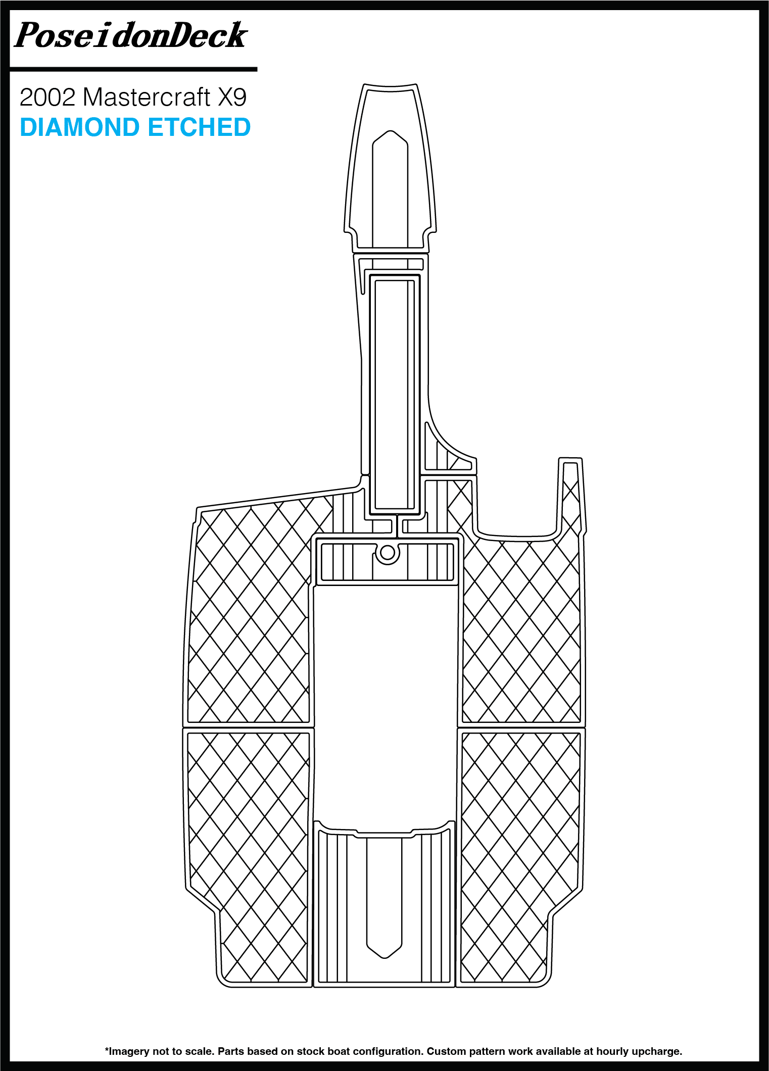 Mastercraft  X9  2002