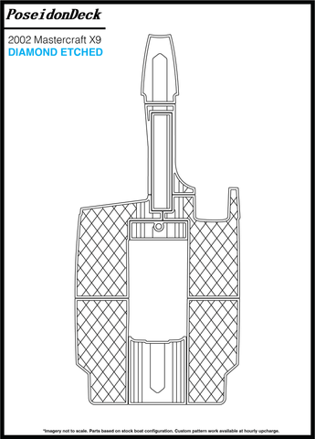 Mastercraft  X9  2002