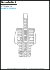 Orion Boatworks 23  2002