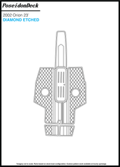 Orion Boatworks 23  2002