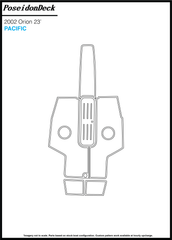 Orion Boatworks 23  2002