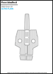 Orion Boatworks 23  2002