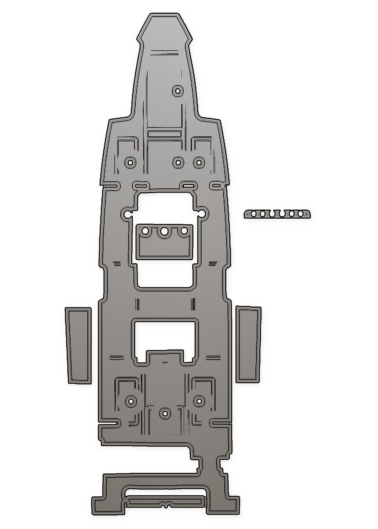 2024 Contender 35ST Custom EVA Foam Boat Flooring